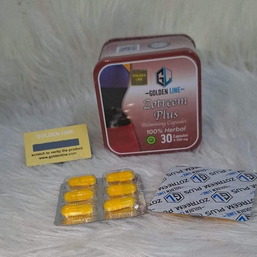 تساعدك كبسولات زوتريم بلس للتخسيس على إنقاص الوزن سريعًا.