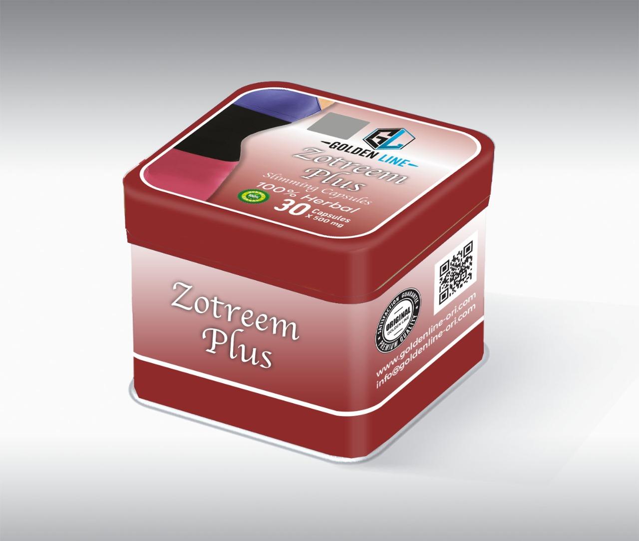 تساعدك كبسولات زوتريم بلس للتخسيس على إنقاص الوزن سريعًا.