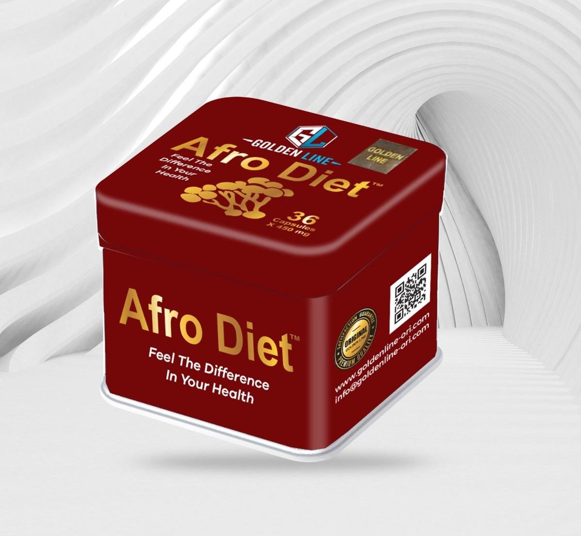 تزيد كبسولات افرو دايت من معدل الأيض اليومي.