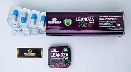 LEANOZA PLUS لينوزا بلس كبسولات التنحيف