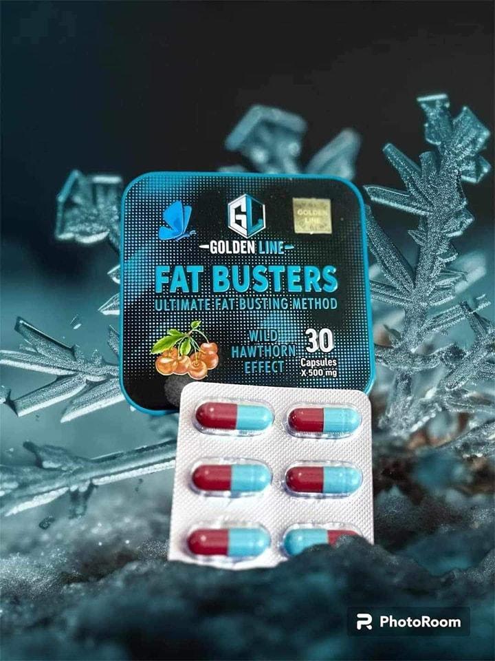 دواء فات باسترز للتخسيس والتخلص من مشكلة السمنة