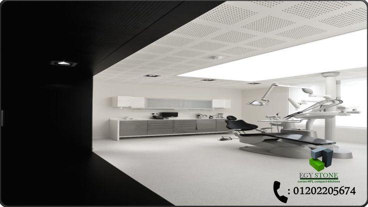 الكوريان الاختيار الامن لتشطيب المستشفيات