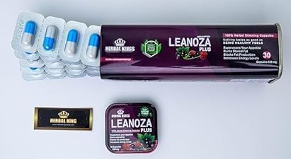 LEANOZA PLUS لينوزا بلس كبسولات التنحيف