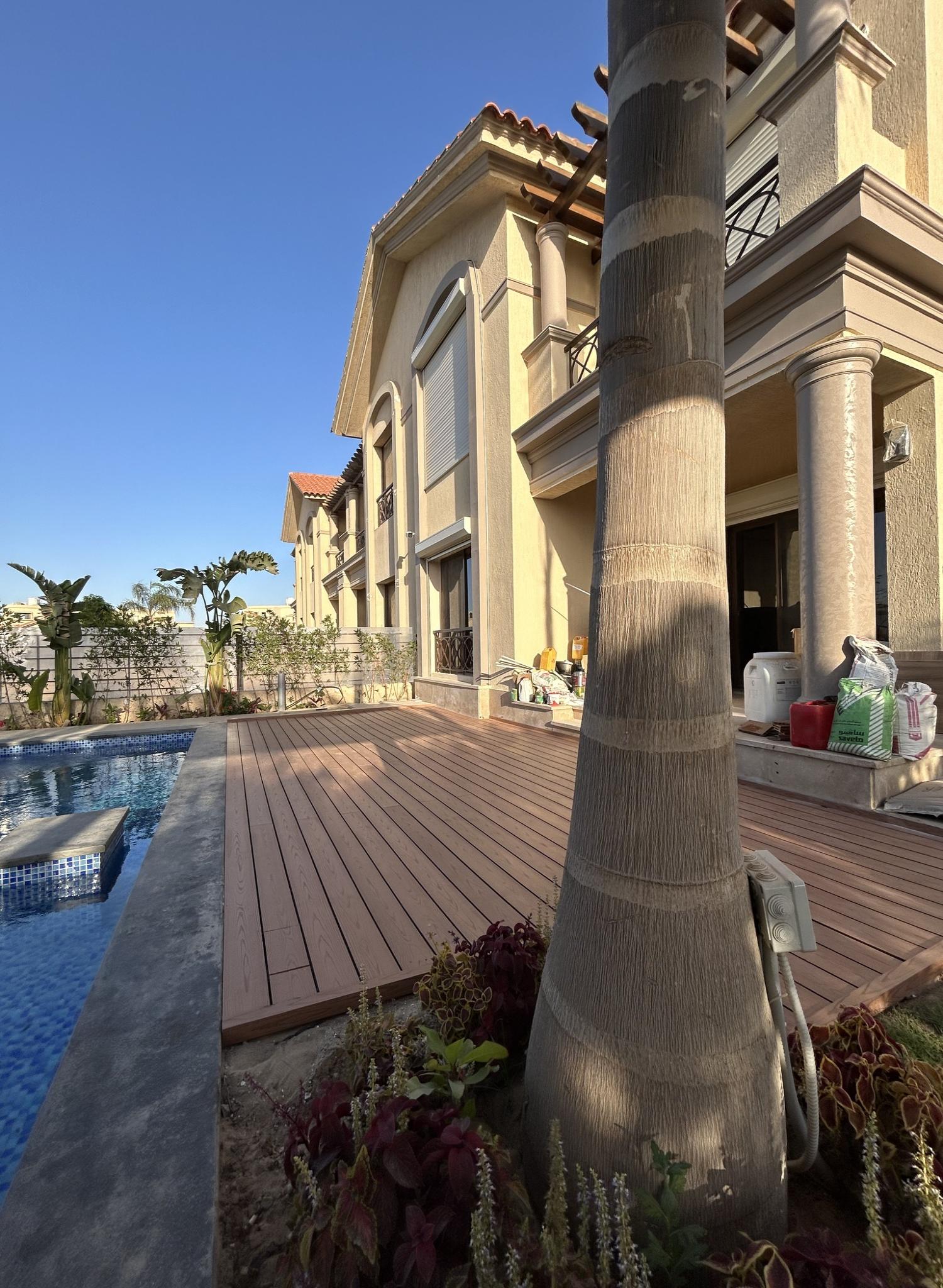 افضل الخامات من wpc