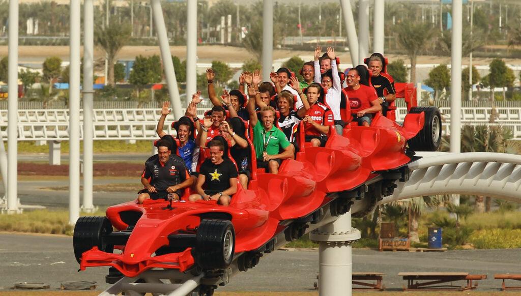 Complete Guide on Ferrari Theme Park Abu Dhabi – Must Visit!