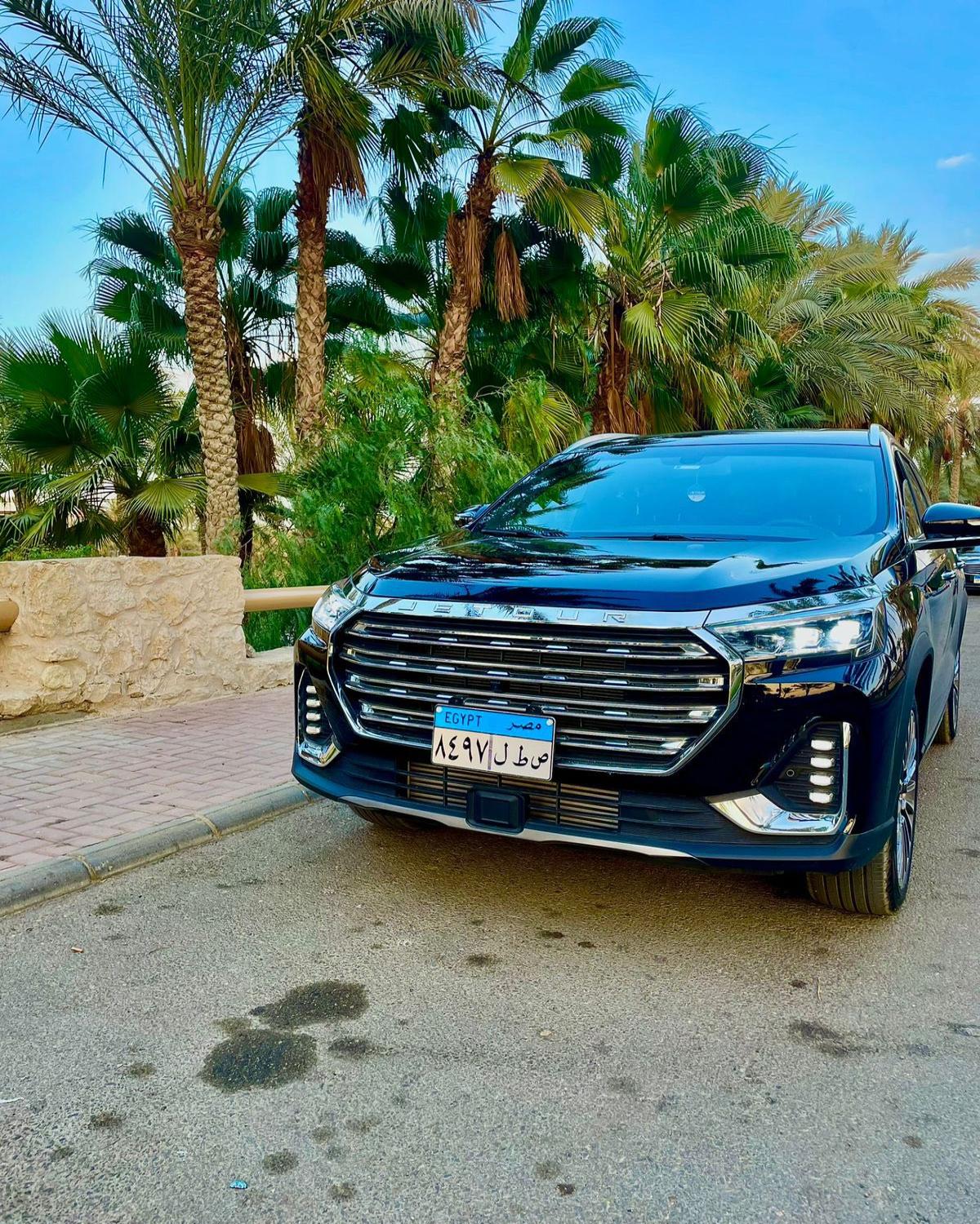 استأجر سيارة 7 راكب للعائله جتور X90 من تورزم تورز