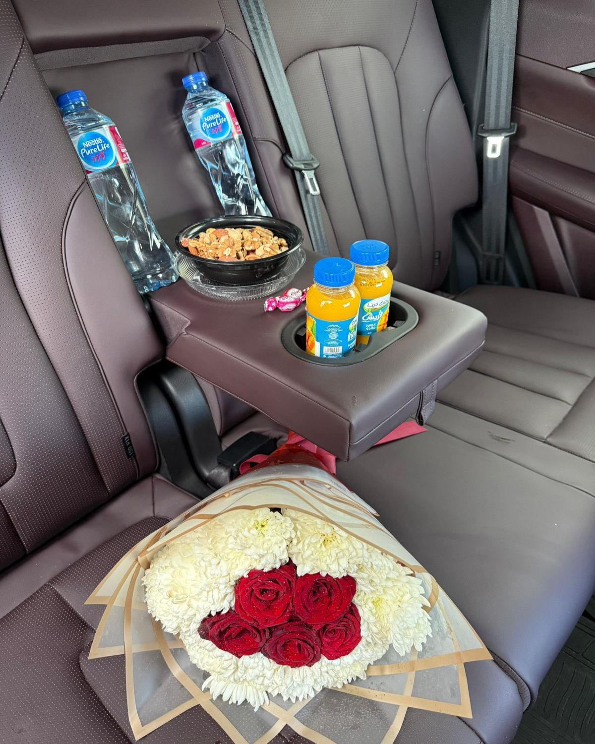 استأجر سيارة 7 راكب للعائله جتور X90 من تورزم تورز