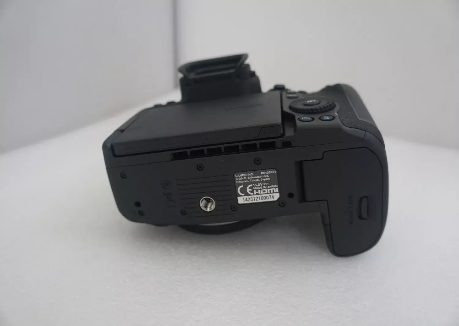 Canon EOS R5 Mark II Mirrorless Camera