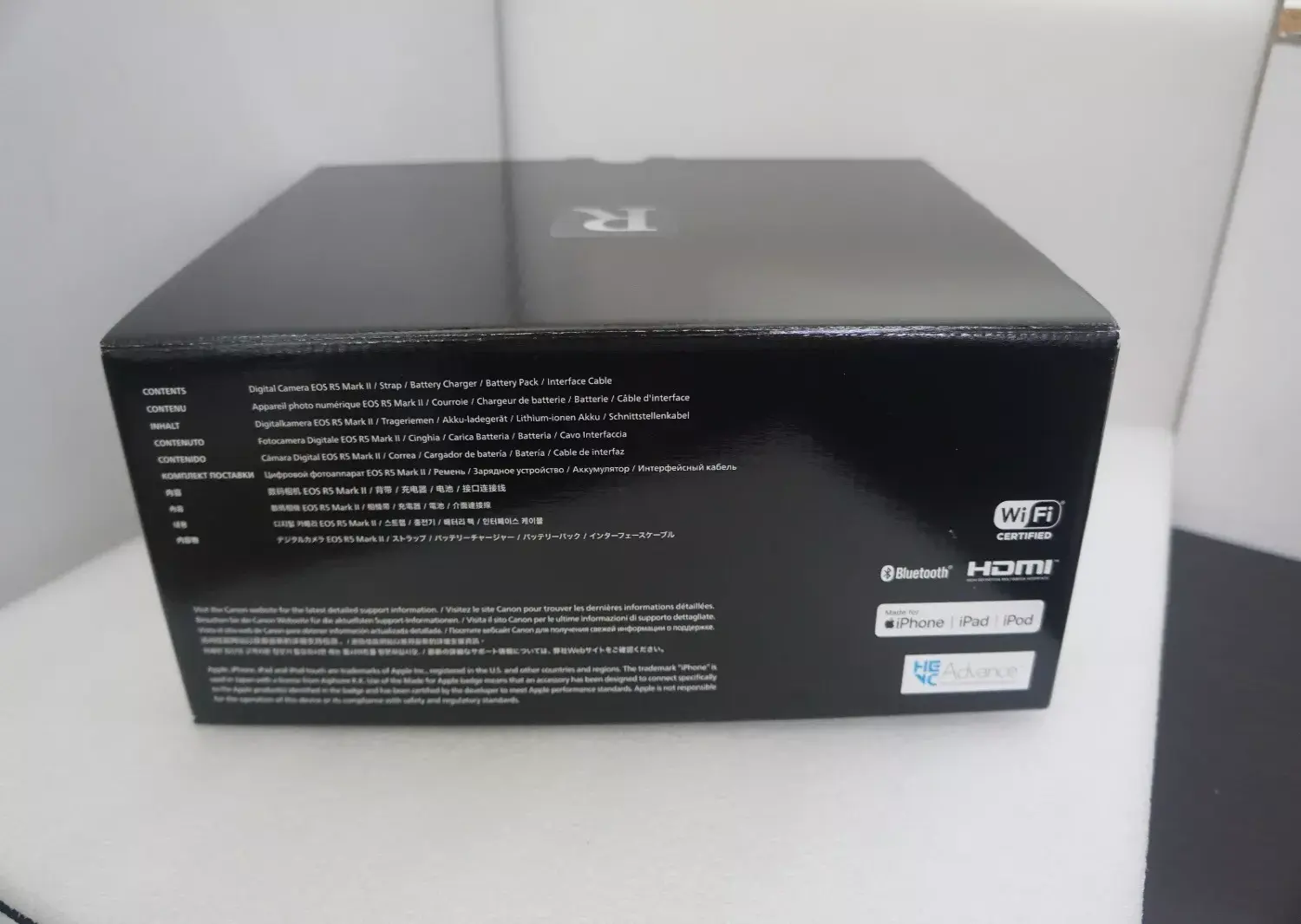 Canon EOS R5 Mark II Mirrorless Camera