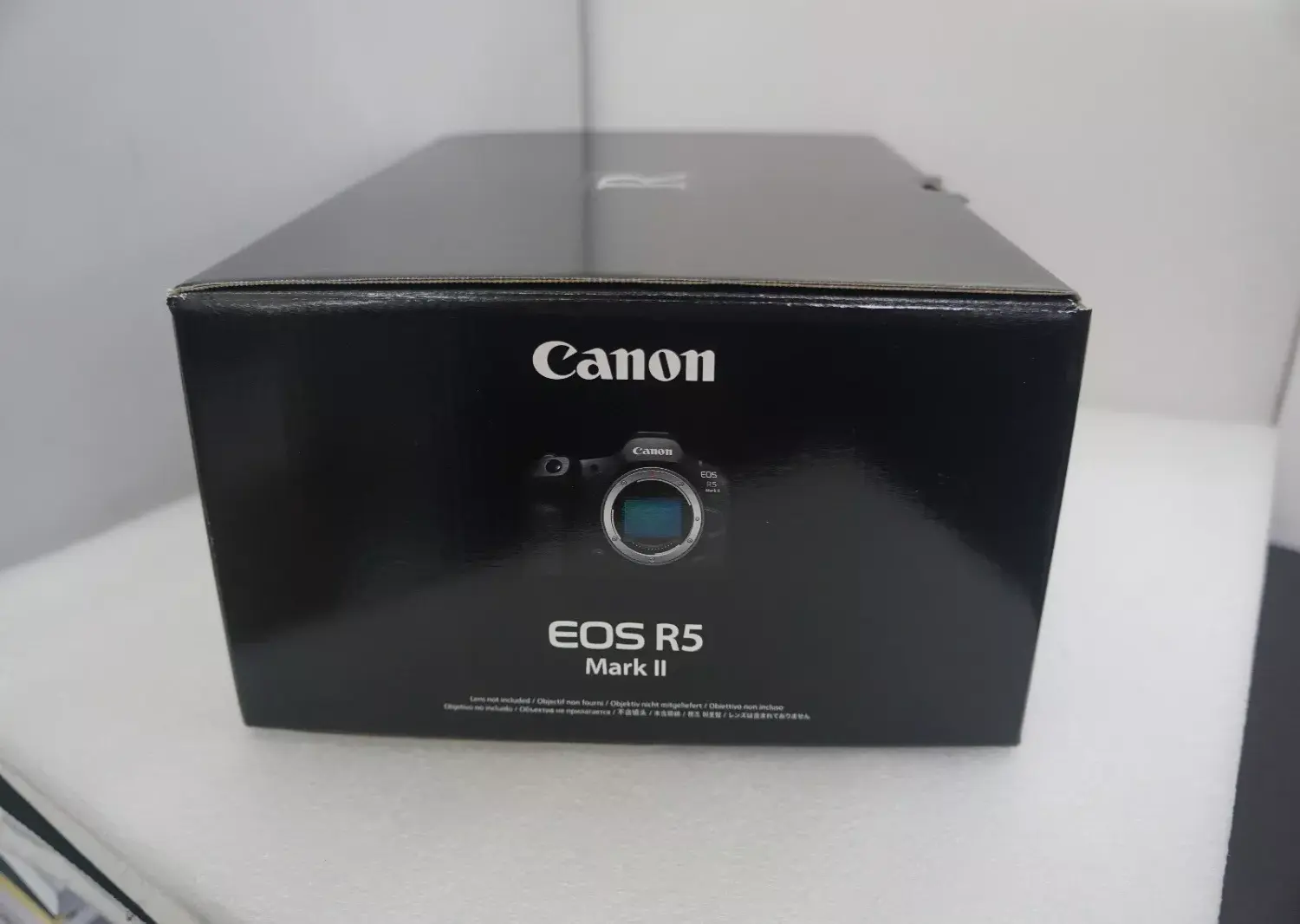 Canon EOS R5 Mark II Mirrorless Camera