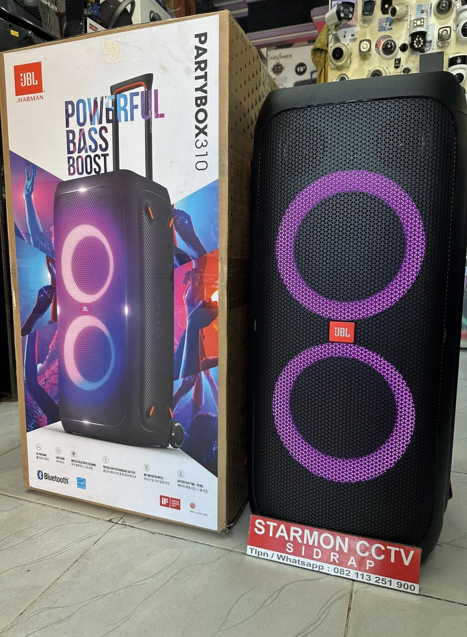 JBL Partybox 310
