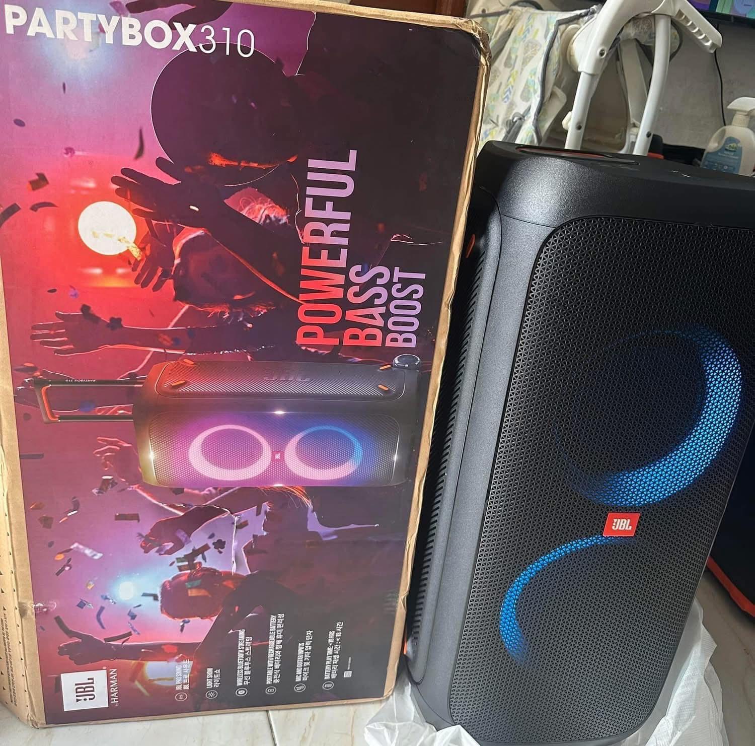 JBL Partybox 310
