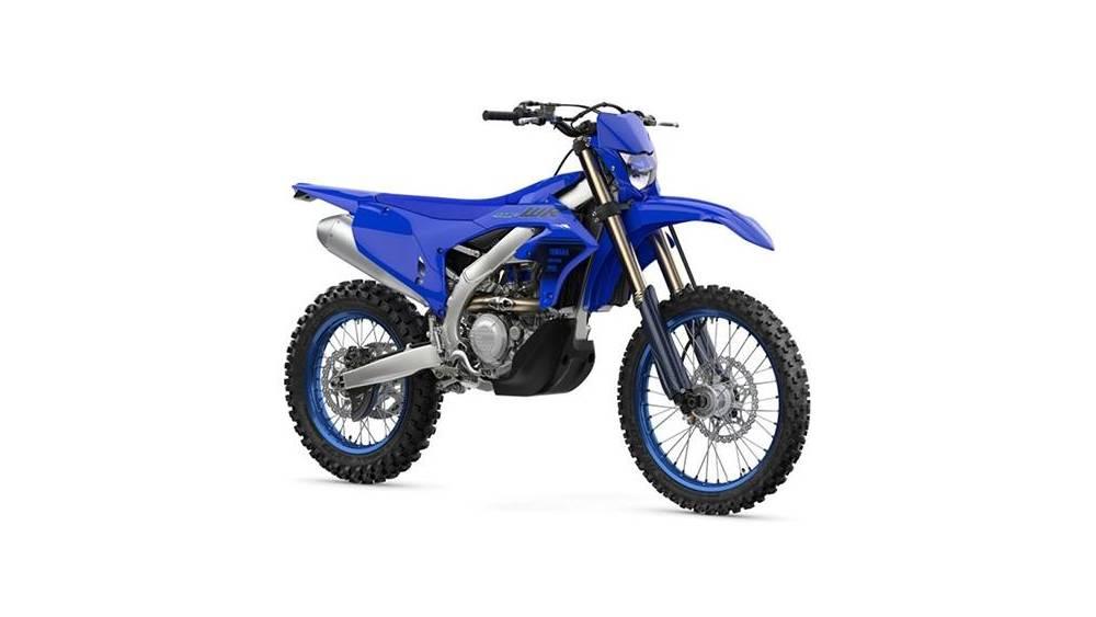 2024 Yamaha WR 450F
