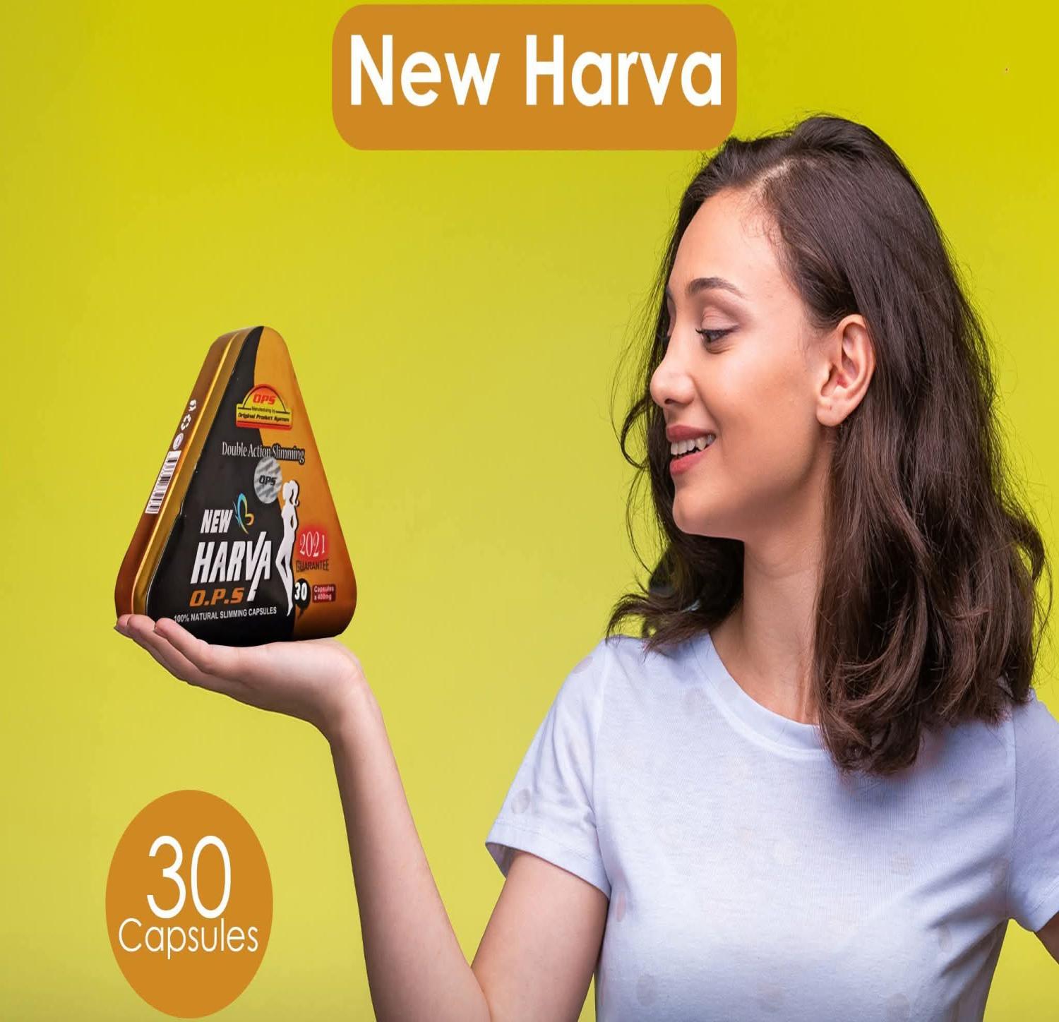 هارفا مثلث أسود إصدار جديد لخسارة الوزن بأمان وفاعلية.