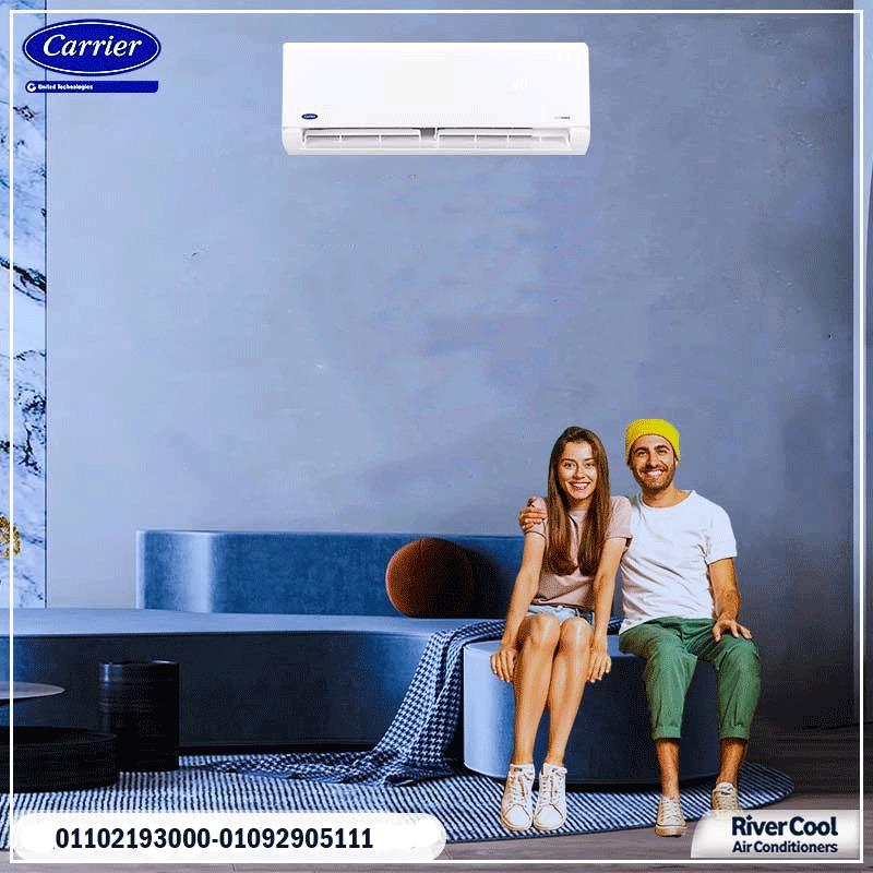 Carrier Optimax Pro… تكييف المستقبل