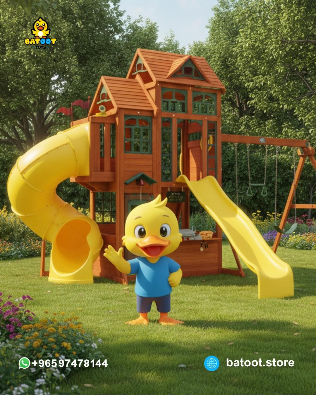 الدرف خشب كبيره