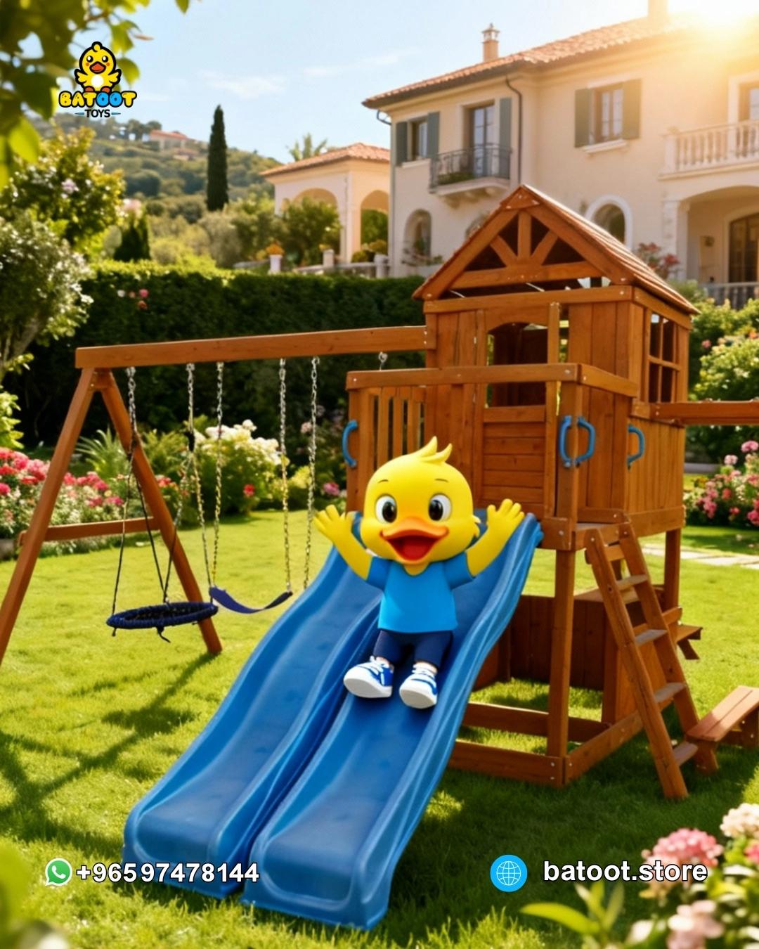 الدرف خشب كبيره