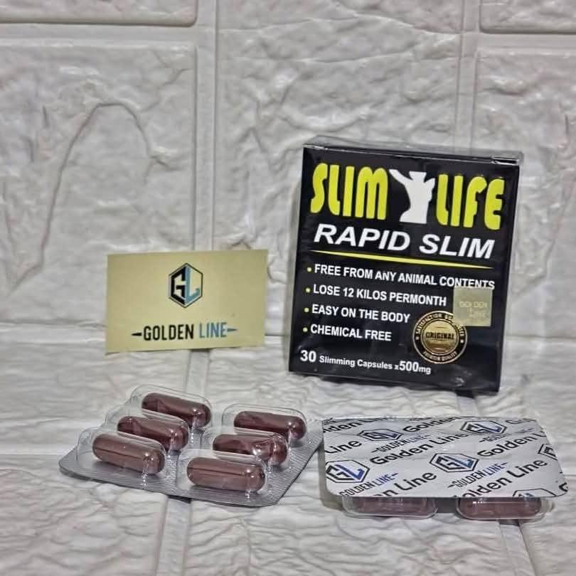 رابيد سلم لتخسيس الأرداف والجسم Rapid Slim