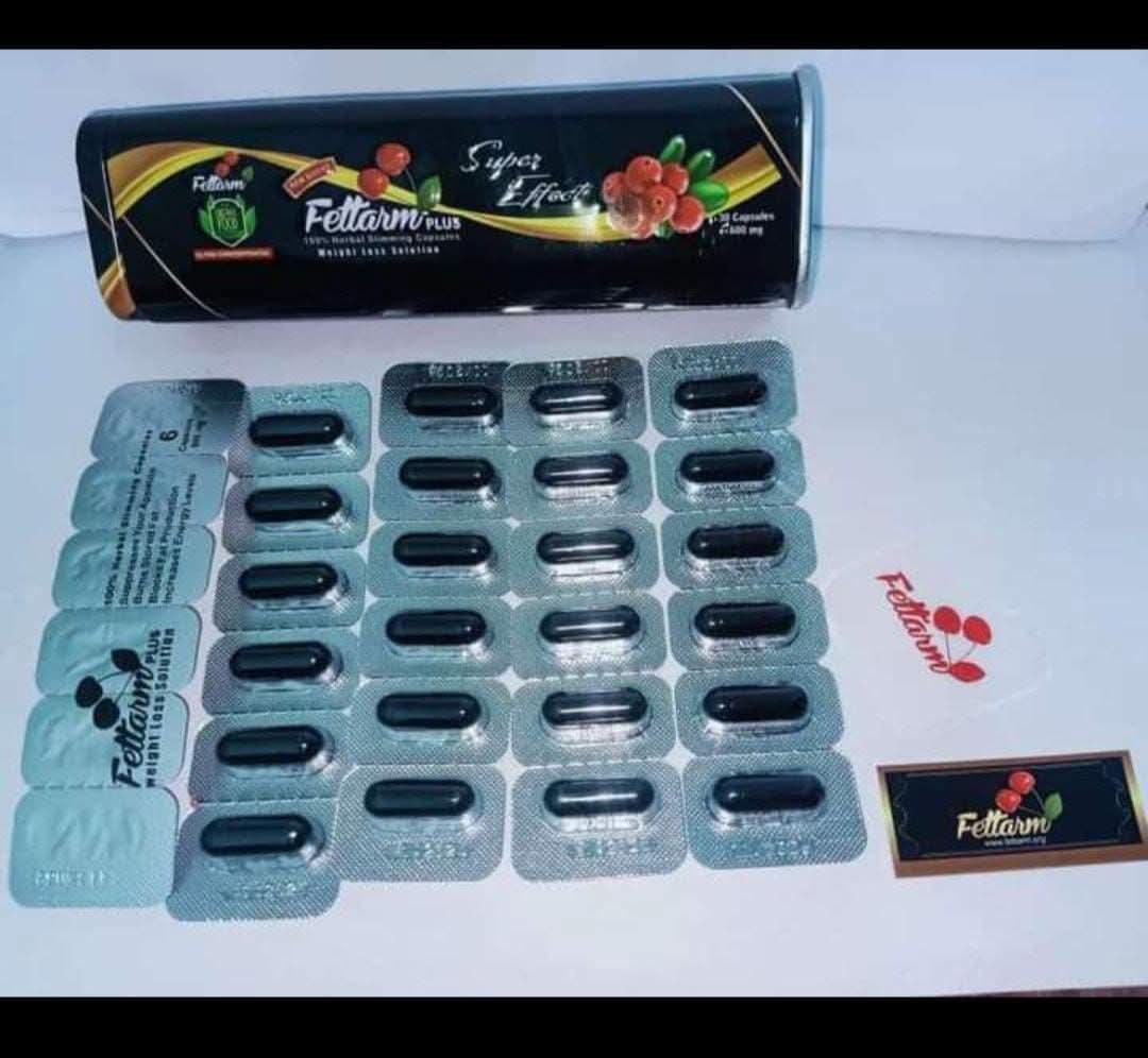 برشام فيتارم بلاك يستخدم في إذابة وحرق الدهون.