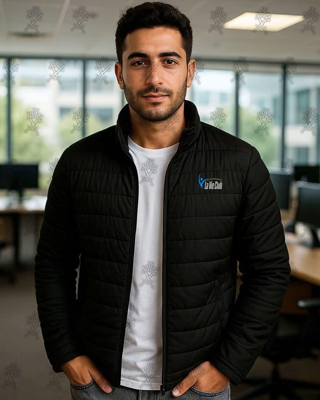 waterproof jacket-أفضل تصميمات الـ جاكت الووتر بروف-الـ جاكت البامب -يونيفورم الشتاء -شركة ابو سيفين