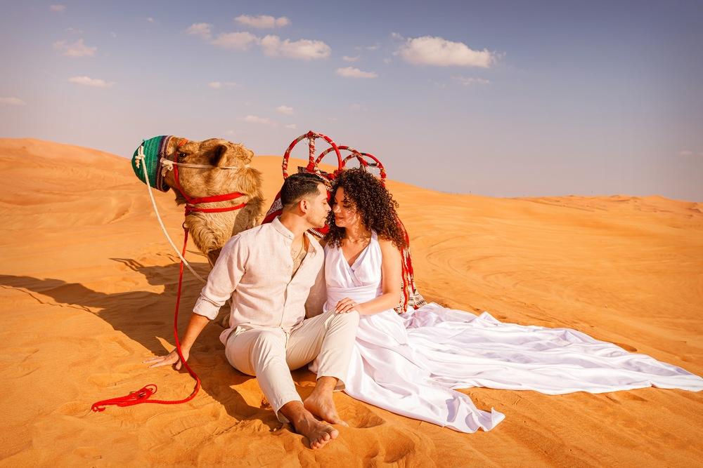 Exploring Dubai: The Ultimate Camel Ride Dubai Experience