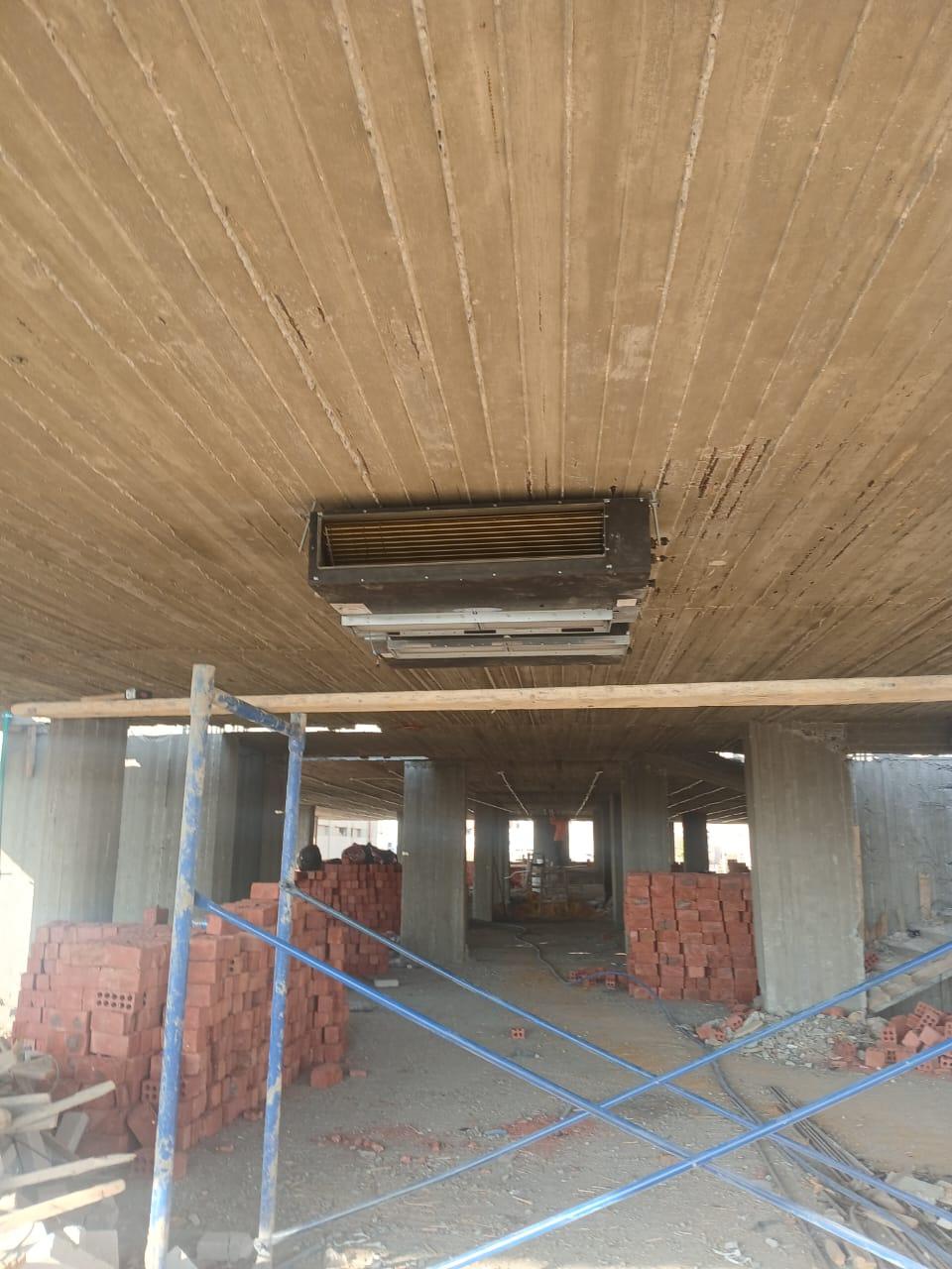 عيوب دفن مواسير التكييف تأسيس مواسير التكييف تأسيس التكييف الاسبليت جدول اقطار مواسير التكييف