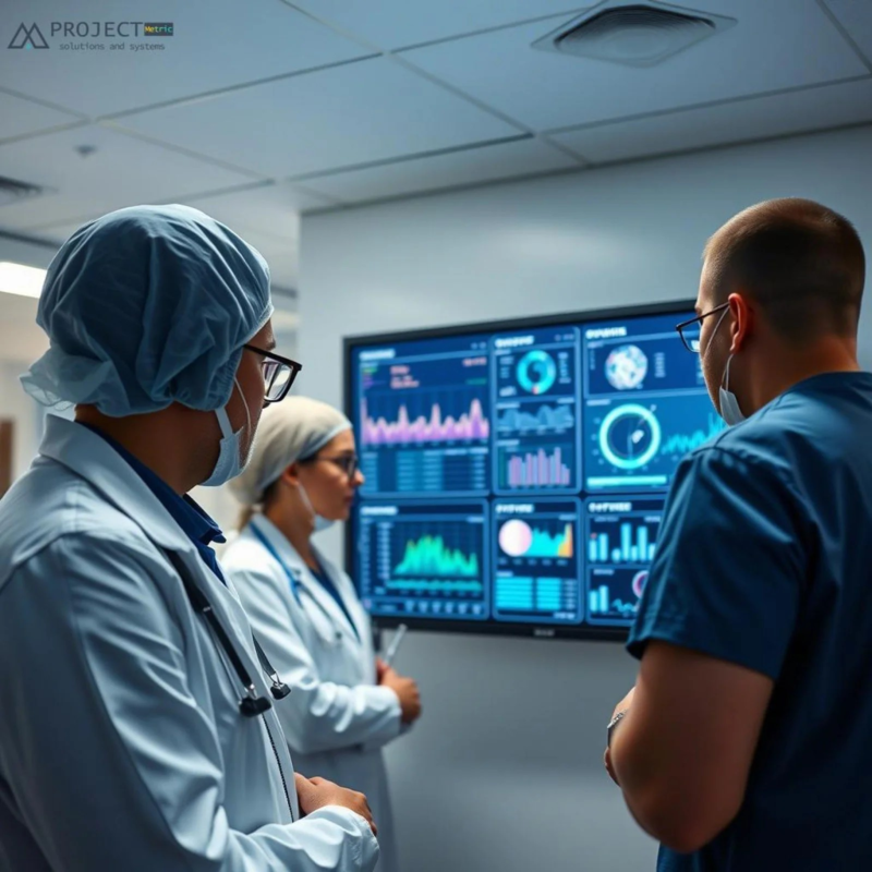 برنامج إدارة المستشفيات ( system ERP)