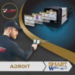 💎 Adroit جهاز الكشف عن الكنوز والألماس!