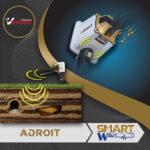 💎 Adroit جهاز الكشف عن الكنوز والألماس!