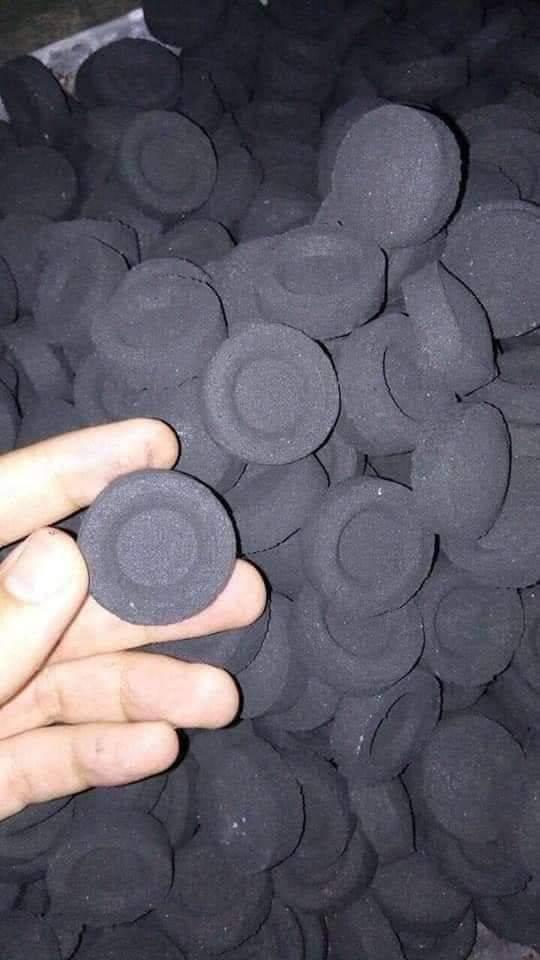 فحم الاقراص للبخور , فحم بخور صناعي للتصدير