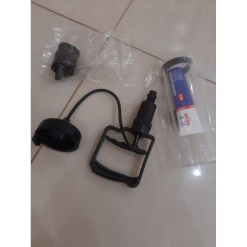 جهاز Penis Pump Manual تكبير العضو الذكري بشكل آمن وفعال