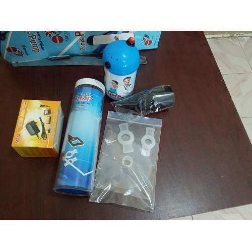 جهاز تكبير القضيب الإلكتروني حل آمن وفعال