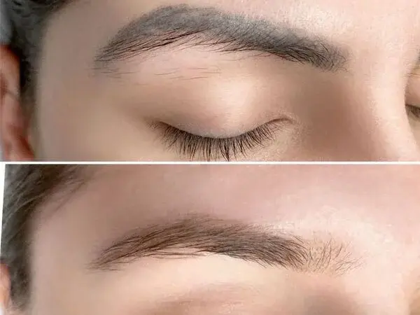 Microblading at HDS