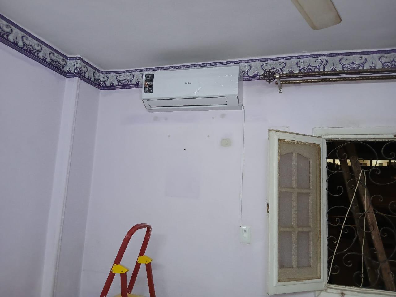 كم سعر تكييف هاير 1.5 حصان سعر تكييف هاير 2.25 حصان