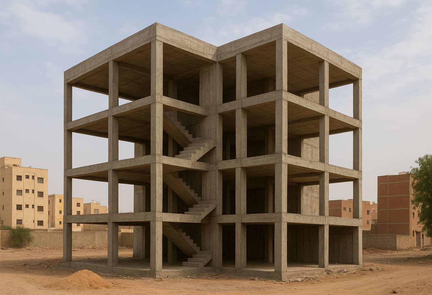 رتال للمقاولات حلول بناء متكامله_ ثقه _ جوده_ التزام