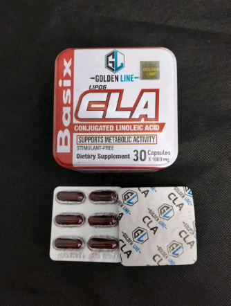 كبسولات CLA LIPO6 لحرق الدهون الزائده