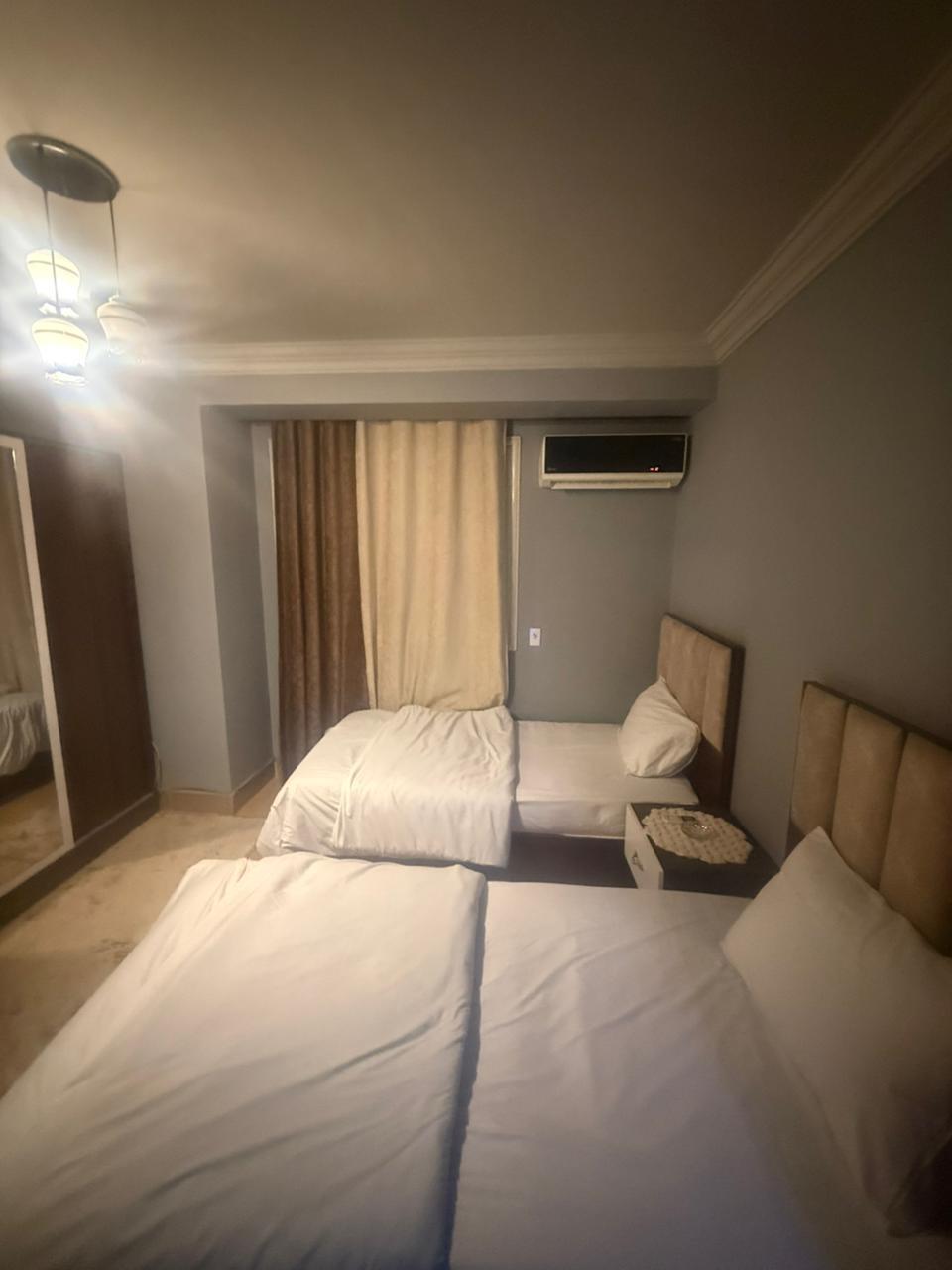 دلوقتى تقدر تستمتع براحه الاقامه فى المهندسين شارع اليمن