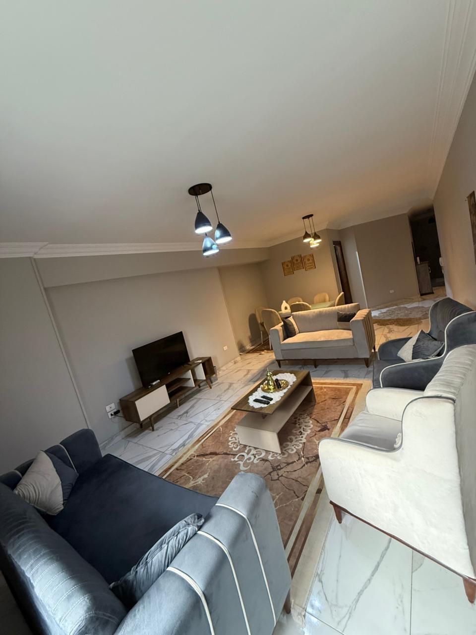 دلوقتى تقدر تستمتع براحه الاقامه فى المهندسين شارع اليمن