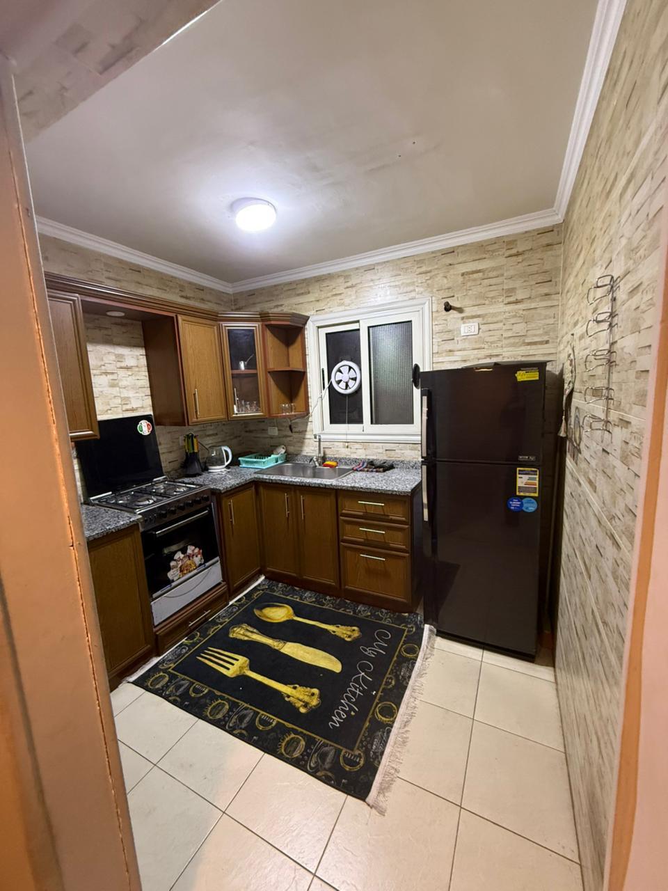 دلوقتى تقدر تستمتع براحه الاقامه فى المهندسين شارع اليمن