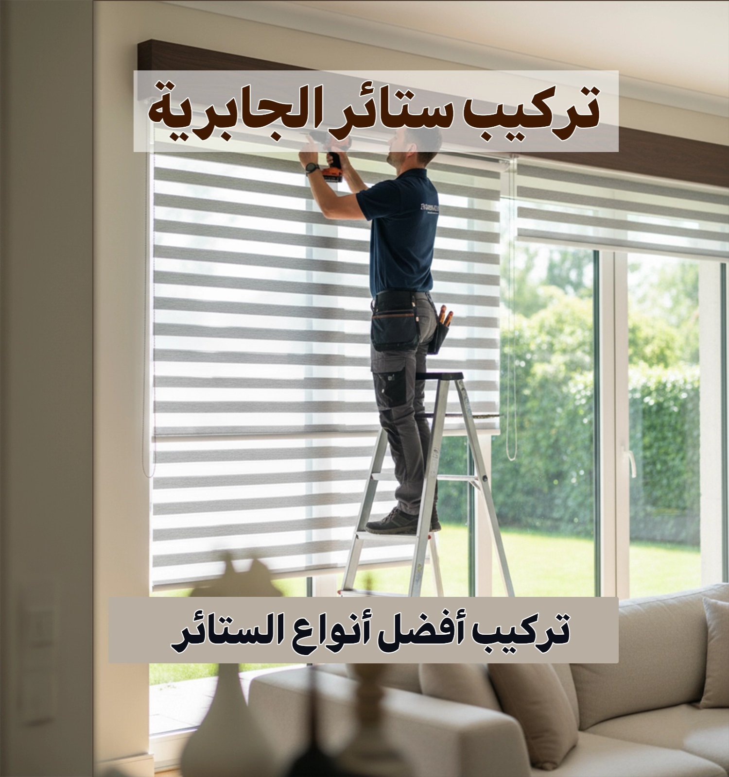 تركيب ستائر الجابرية 51283897 📞