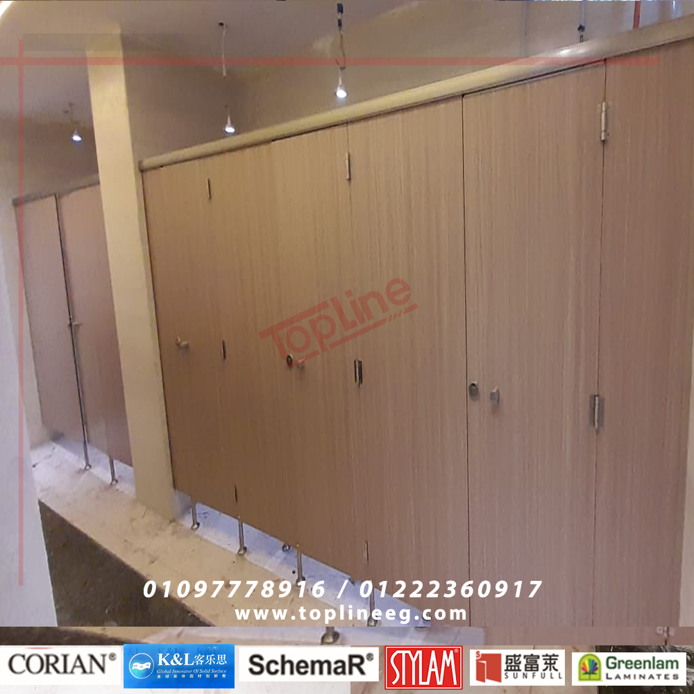 قواطيع hpl بأفضل الخامات الصينى و الهندى من المستورد يد اولى