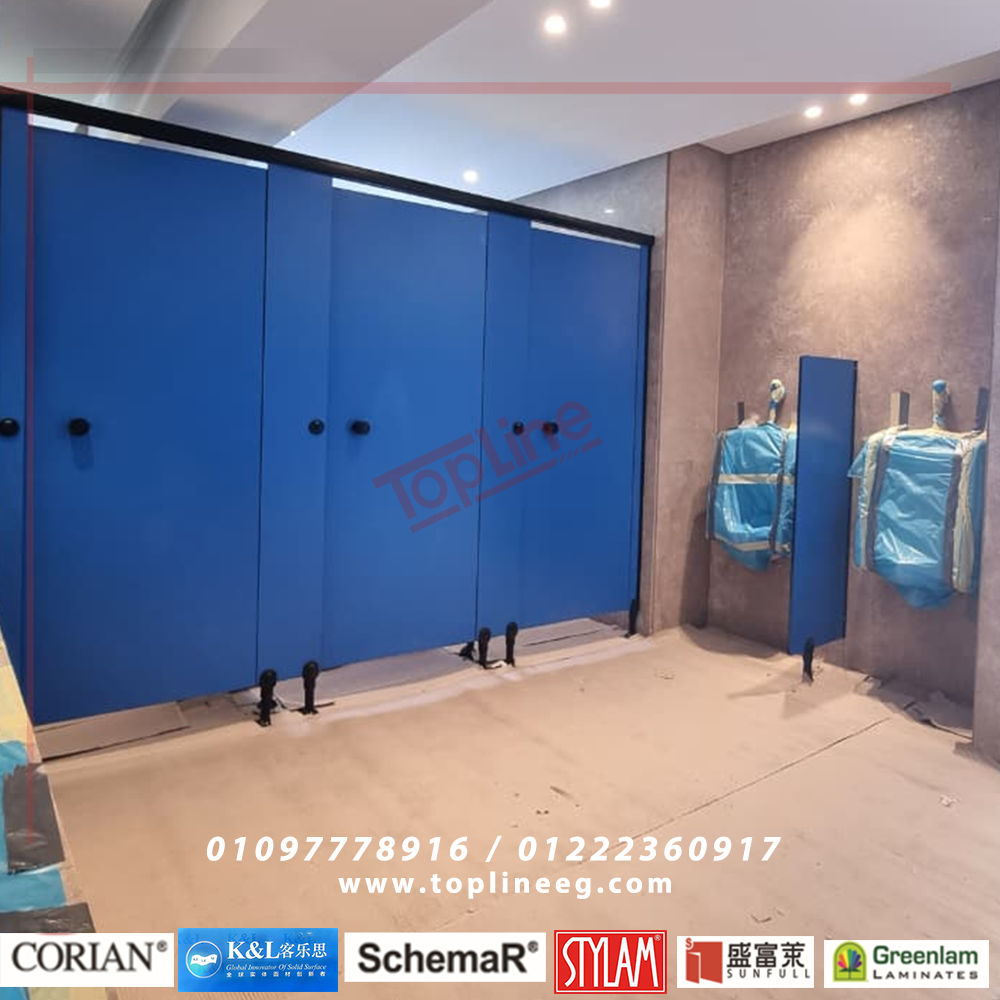 قواطيع hpl بأفضل الخامات الصينى و الهندى من المستورد يد اولى