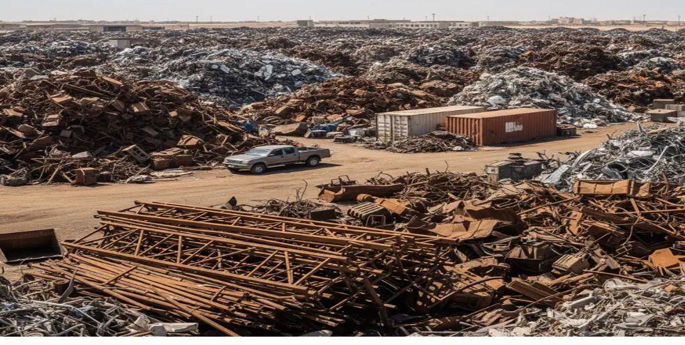 نشتري جميع السكراب بالكويت