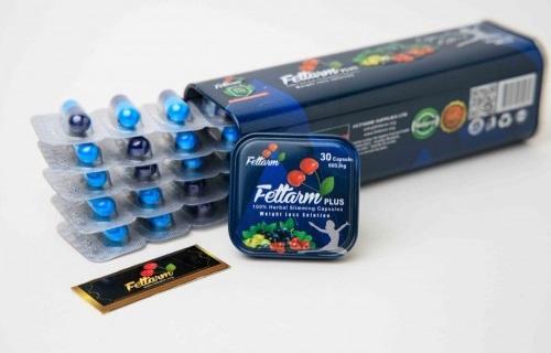 كبسولات فيتارم بلس Fitarm Plus الألماني الطبيعي 100%