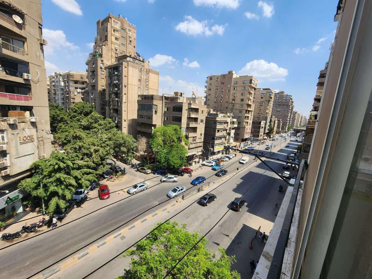 📞 من المالك مباشر شقة مفروشة فاخرة جدًا في المهندسين – شارع السودان 🏙️