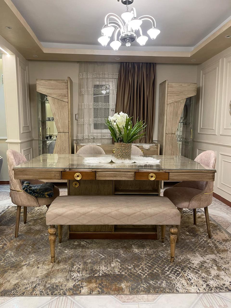 📞 من المالك مباشر شقة مفروشة فاخرة جدًا في المهندسين – شارع السودان 🏙️