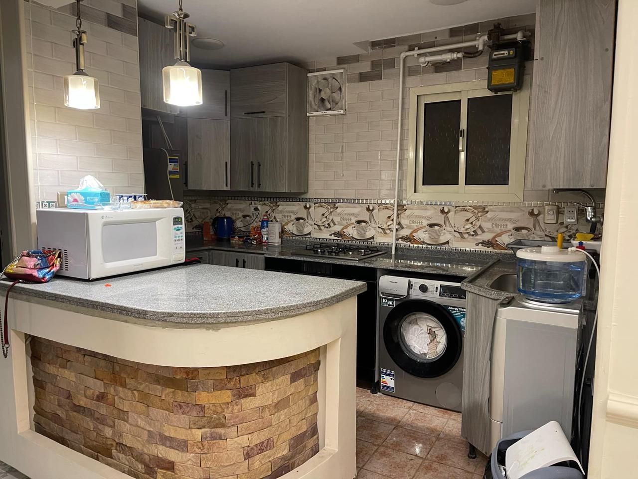 📞 من المالك مباشر شقة مفروشة فاخرة جدًا في المهندسين – شارع السودان 🏙️