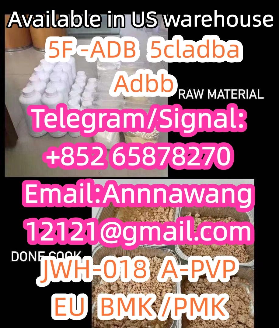 Strongest 5cladb 5CL-ADB-A precursor