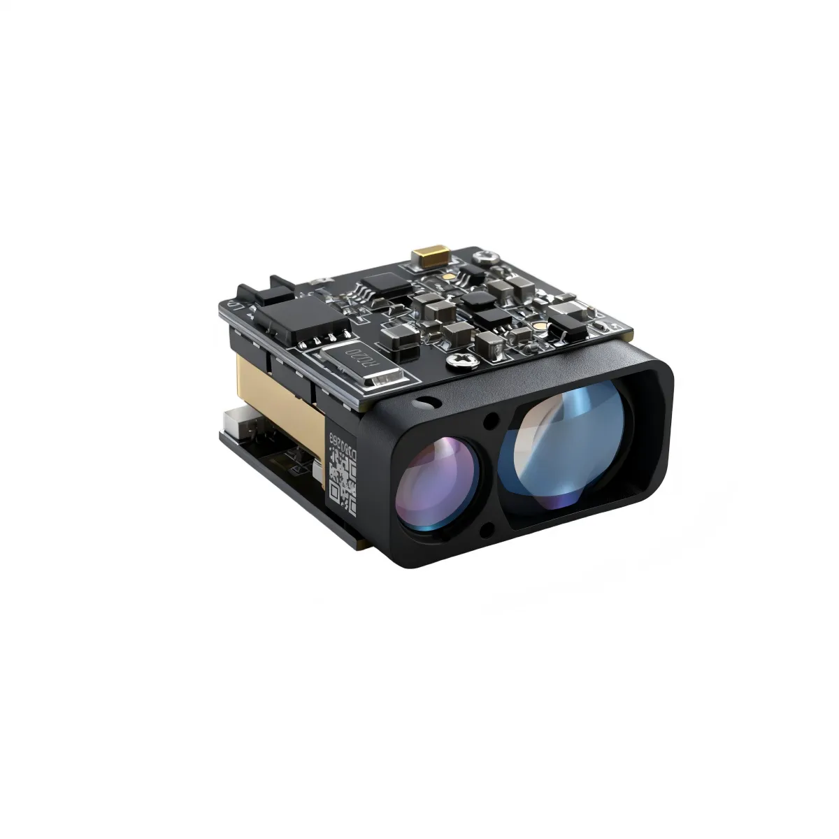 ERDI TECH 1535nm MINI Laser Ranging Module Compa