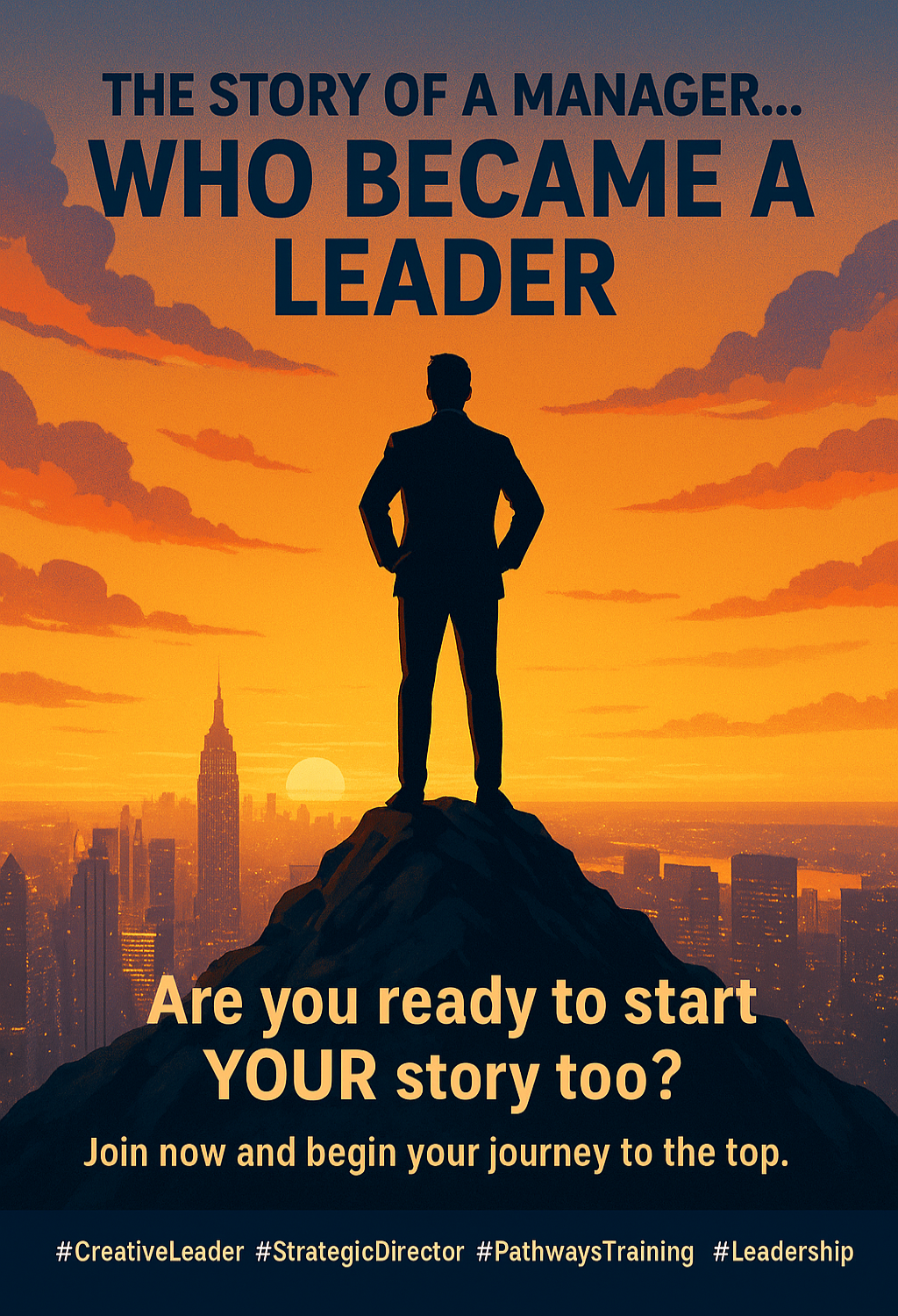 Executive & Strategic Director – The Creative Practitioner